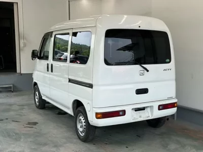 Honda ACTY VAN