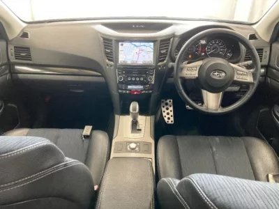 Subaru LEGACY OUTBACK