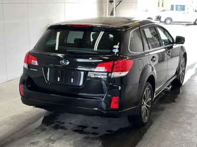 Subaru LEGACY OUTBACK