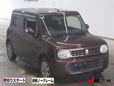 Suzuki ALTO LAPIN