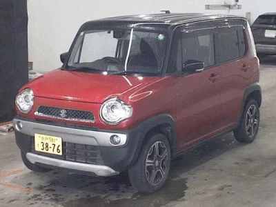 Suzuki HUSTLER
