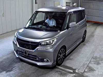 Suzuki SOLIO