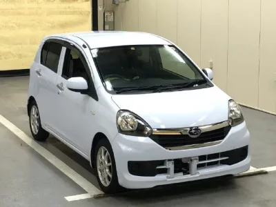 Subaru PLEO PLUS