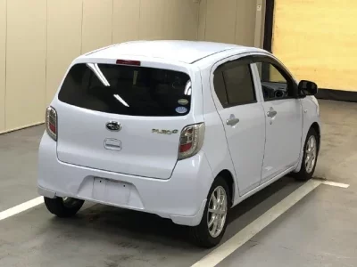 Subaru PLEO PLUS