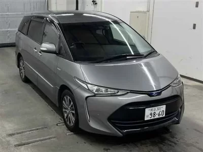 Toyota ESTIMA HYBRID