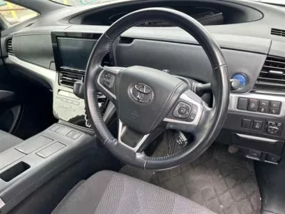 Toyota ESTIMA HYBRID