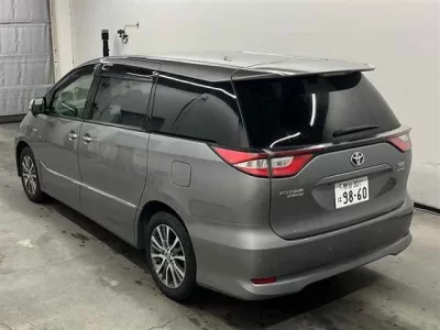 Toyota ESTIMA HYBRID