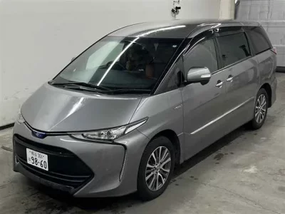 Toyota ESTIMA HYBRID