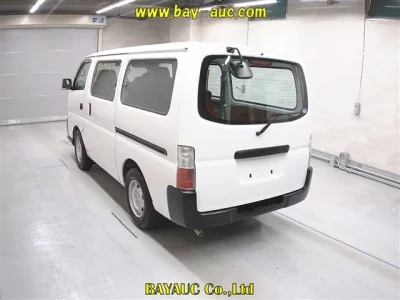 Nissan CARAVAN VAN