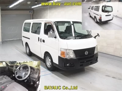 Nissan CARAVAN VAN