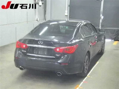 Nissan SKYLINE