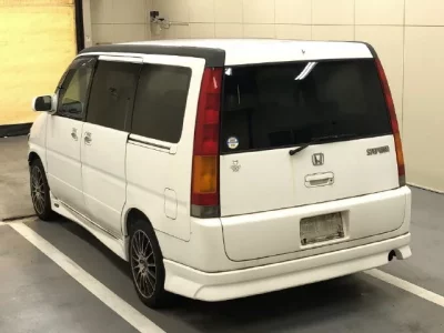 Honda STEP WAGON
