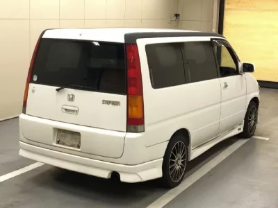 Honda STEP WAGON