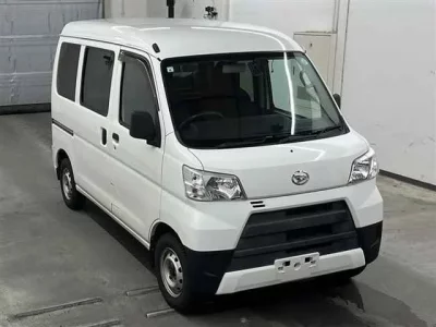 Daihatsu HIJET VAN