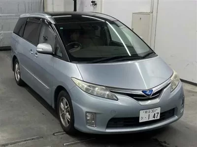 Toyota ESTIMA HYBRID
