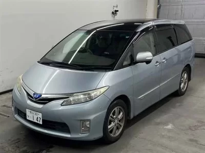 Toyota ESTIMA HYBRID