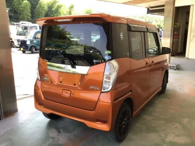 Nissan DAYZ ROOX