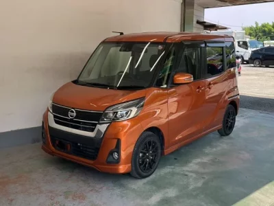 Nissan DAYZ ROOX