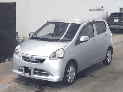 Daihatsu MIRA E S
