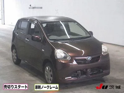 Daihatsu MIRA E S