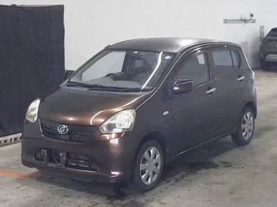 Daihatsu MIRA E S