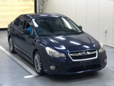 Subaru IMPREZA G4