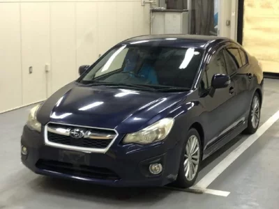 Subaru IMPREZA G4
