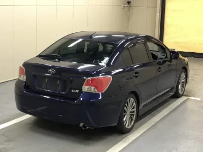 Subaru IMPREZA G4