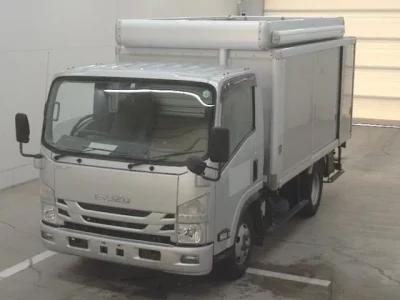 Isuzu ELF