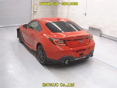 Subaru BRZ