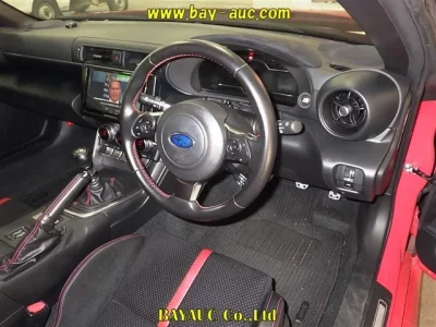 Subaru BRZ