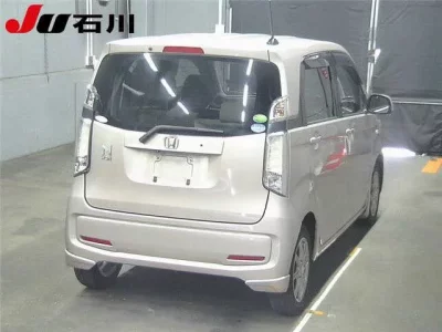 Honda N WGN