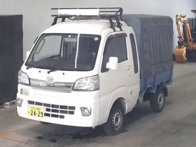 Daihatsu HIJET TRUCK