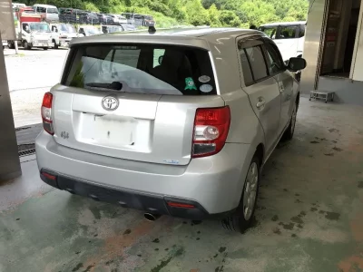 Toyota IST