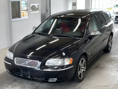 Volvo V70