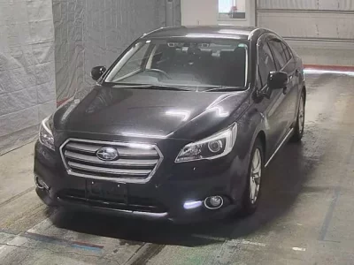 Subaru LEGACY B4