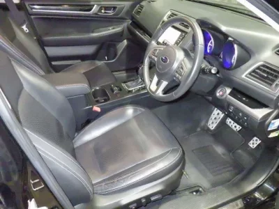 Subaru LEGACY B4