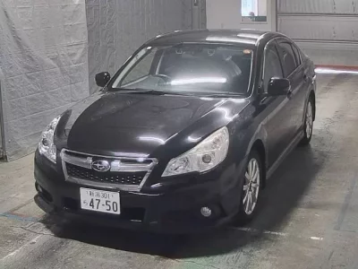 Subaru LEGACY B4