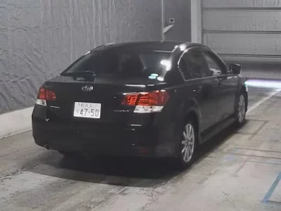 Subaru LEGACY B4