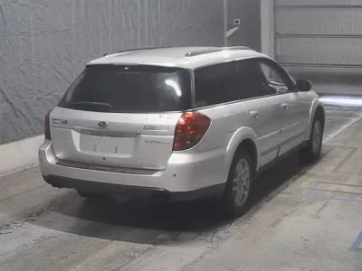 Subaru LEGACY OUTBACK