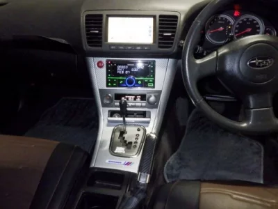 Subaru LEGACY OUTBACK
