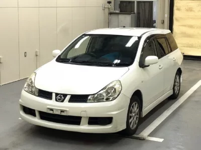 Nissan WINGROAD
