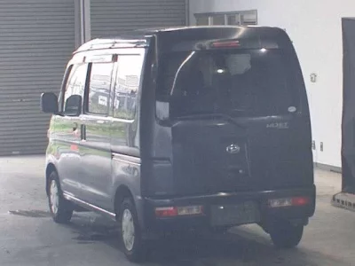 Daihatsu HIJET VAN