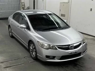 Honda CIVIC HYBRID