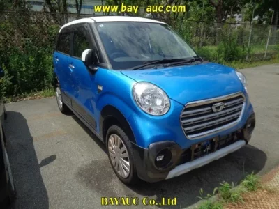 Daihatsu Cast