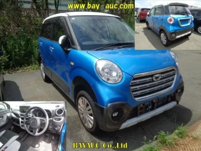 Daihatsu Cast