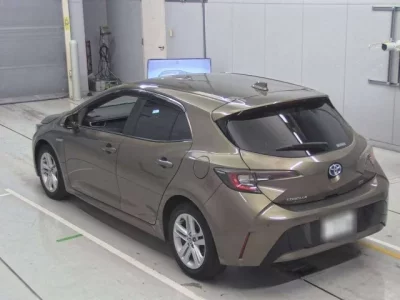 Toyota COROLLA SPORT