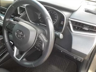 Toyota COROLLA SPORT