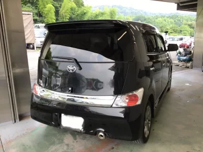 Toyota BB