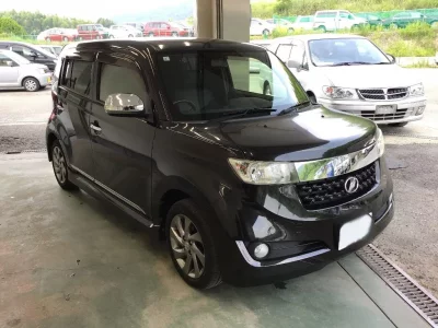 Toyota BB